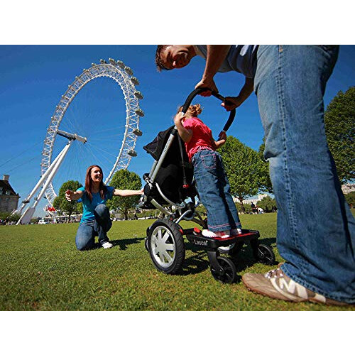 Lascal BuggyBoard Maxi | Universal Buggy Board, Compatible with 99% 1