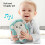 Fisher-Price Fisher-Price Calming Vibes Hedgehog Soother 4