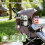 ZealSound Universal 3in1 Foldable Stroller Cup Holder with Dual Drink 1