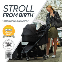 Baby Jogger City Tour 2 Travel Stroller UltraLightweight Foldable Co