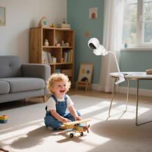 Baby Monitor Stand Universal Baby Monitor Holder Flexible Mount Bracke