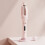 Automatic curling iron with 5 temperature settings and timer 2
