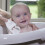Cuddledry WCS01 Supersoft Baby Friendly Bamboo Washcloth, Natural White 5