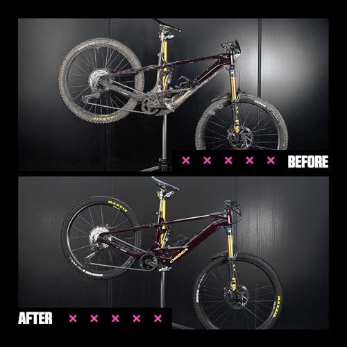 MUC-OFF - Nano Tech Bike Cleaner 1L 2