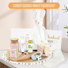 New Mum to Be Gifts Hamper Baby Shower Gifts for Mum and New Born Baby
