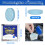200 PCS Wind Screen Wash Tablets, Car Screenwash Tablets, Remove Grease 4