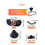 Range Tour Front Windshield Baby Car Mirror 360 Degree Adjustable 2