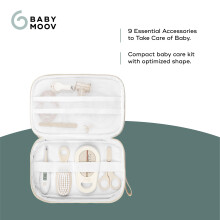 Babymoov Baby Grooming Kit Baby Nail kit Baby Healthcare kit 9 Baby Es