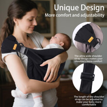 Toddler Carrier Sling Baby Carrier Newborn Baby Sling Carrier Baby Car