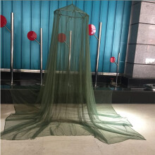 Moonlove Mosquito Net Bed Hanging Olive Army Green Military Mesh Net f