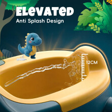 Potty Training Toddler ToiletBaby Potty Chair for Kids Boys GirlsDinos