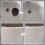 Tile Crack Repair Kit Stone Tile Color-Matching Fast-Drying 5