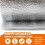 5mm Reflective Insulation Foam Core Radiant Barrier 40  80 Double Side Foil 3