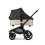 Bugaboo Bugaboo mosquito net for Fox and Donkey strollers 2