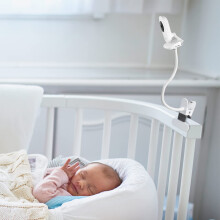 TIUIHU Baby Monitor Clip Mount Stand for VTech VM3250 Video Baby Monit