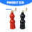 2PCS Modern Miniature Grinder Model Figurine for 1/12 Scale Doll 3