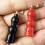 2PCS Modern Miniature Grinder Model Figurine for 1/12 Scale Doll 4