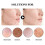 (2PCS) Activated Charcoal Cleansing Mask Stick, Face Care Cleansing Pore Blackhead Applicator Solid Mask 3