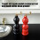 2PCS Modern Miniature Grinder Model Figurine for 1/12 Scale Doll 5