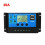 Solcelleladerkontroller 12V/24V 30A eller 60A med LCD 1