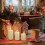 LED elektronisk stearinlys, batteridrevet, 1 stk. 3