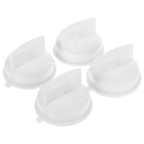 Umerket mekanisk timerknappsett – 4 deler