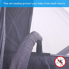 LEADSTAR Baby Mosquito Net and Travel Essentials for Baby Universal Mo