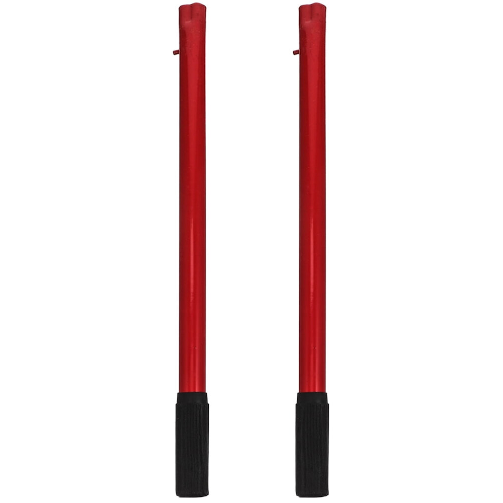 Hydraulic Floor Jack Handle Replacement Â Steel & Rubber, 9104899458162