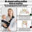 GoaePode Baby Carrier Sling with Side Support Straps Hands Free Adjust 2