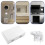 2 Pack UK Plug Socket Covers Childproof Electrical Outlet Protectors W 2