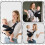 GoaePode Baby Carrier Sling with Side Support Straps Hands Free Adjust 4