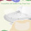 6pcs Suction Solver Stickers for Stokke Tripp Trapp Tray 4
