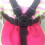 Universal Baby 5Point Harness Belt Adjustable Safety Strap for High Ch 4