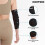 Bodyprox Elbow Protection Pads 1 Pair (Medium), Elbow Guard Sleeve 2