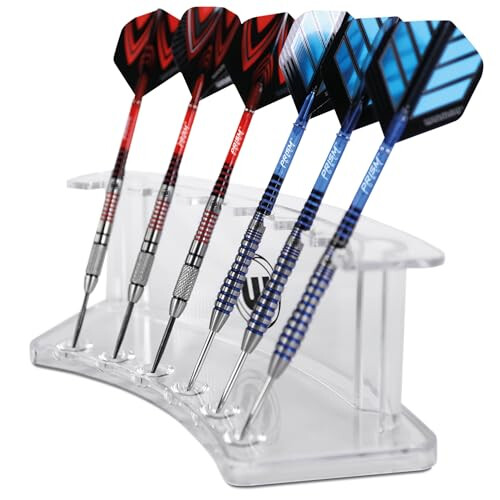 winmau Winmau Wave Dart Display Stand 1