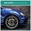 CARSHARK Non Acidic Wheel Cleaner 5 Litre with Long Hose Trigger, 3