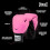 Prostyle 2 Boxing Glove 12oz PNK 4