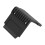 Weather Resistant Bike Mudguards Quick Mounting Mud-Black 5
