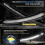 CyeeLife 360 Combinable Dartboard Light, 6-Panel LED Shadowless Illuminator for Professional Darts Setup Home/Bar 6