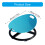 Balance Training Rotating Chair with Smooth Rotating-Red 4