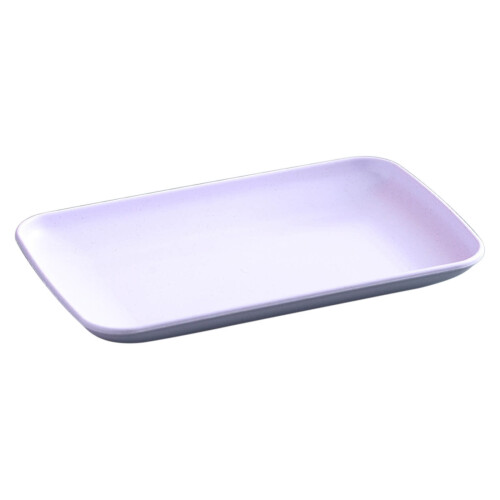 Bandeja rectangular grande para olla caliente y barbacoa (1 pieza) 1