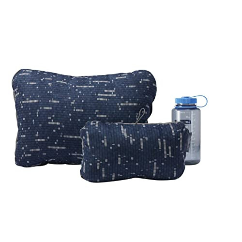 Therm-a-Rest Thermarest Compessible Pillow Cinch Regular Warp Speed 1