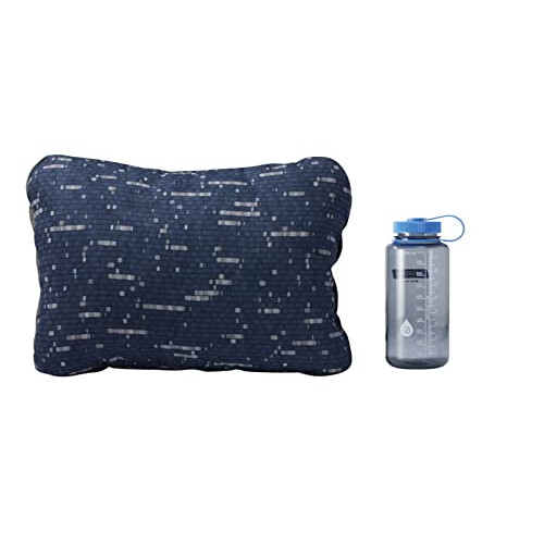 Therm-a-Rest Thermarest Compessible Pillow Cinch Regular Warp Speed 2