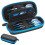 Casemaster Sentry Dart Case, Blue Zipper 5