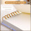 Multipurpose Sketchbook Premium Smooth Paper Ideal For Pencil-1 2