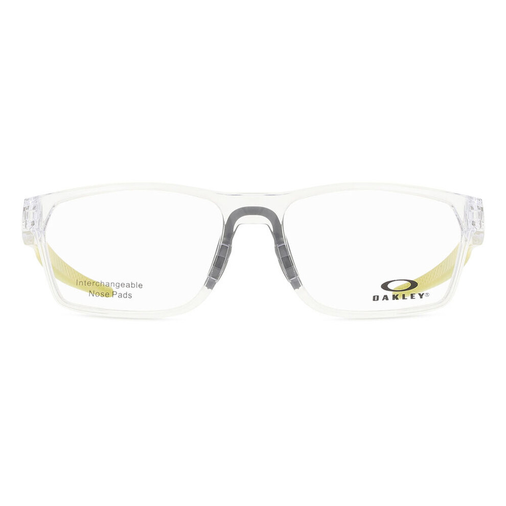Oakley Men's Polished Clear Hex Jector - Color: - Image 4