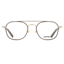Montblanc MB0391OA Asian Fit 003 Men New Eyeglasses