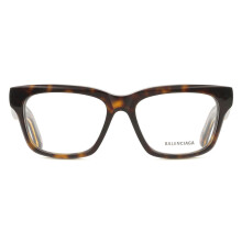 Balenciaga BB0343O 002 Unisex New Eyeglasses