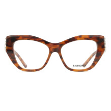 Balenciaga BB0312O 006 Women New Eyeglasses