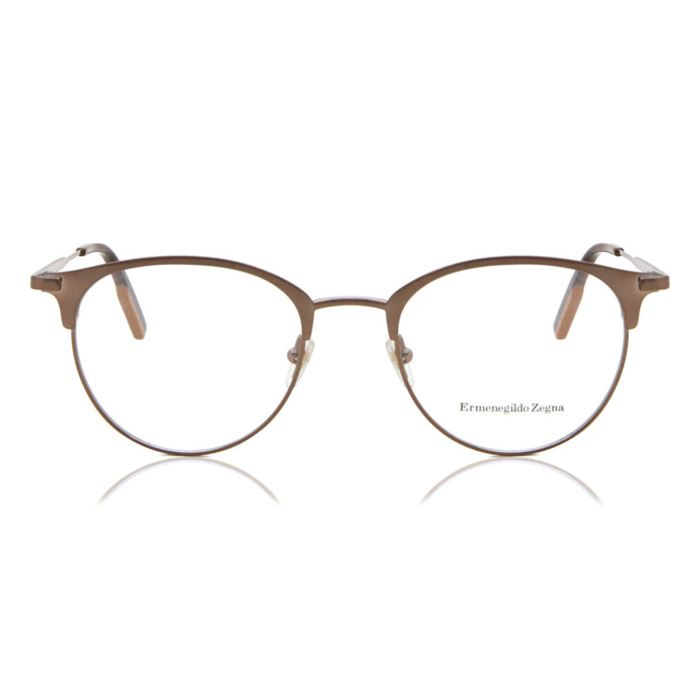 Zegna Ez5141 036 Men New Eyeglasses